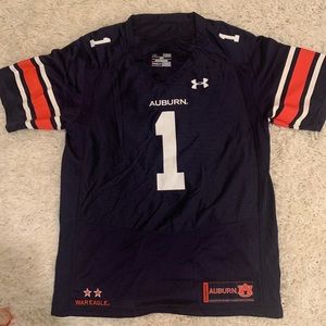 Auburn Jersey